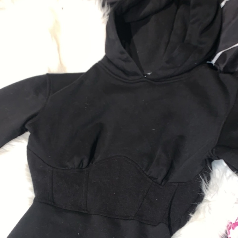 Black Sweater Dress